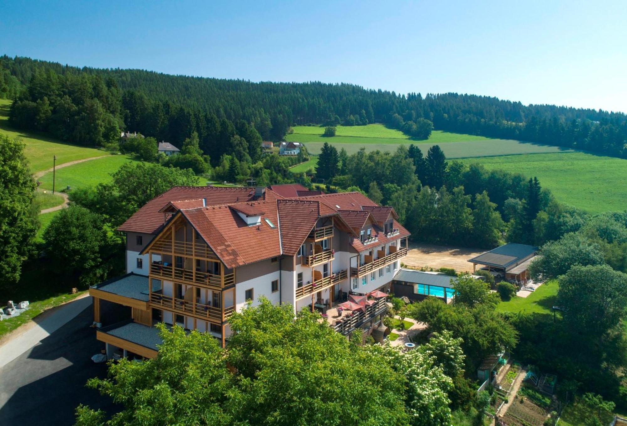 Monichwald Hotel Schwengerer מראה חיצוני תמונה