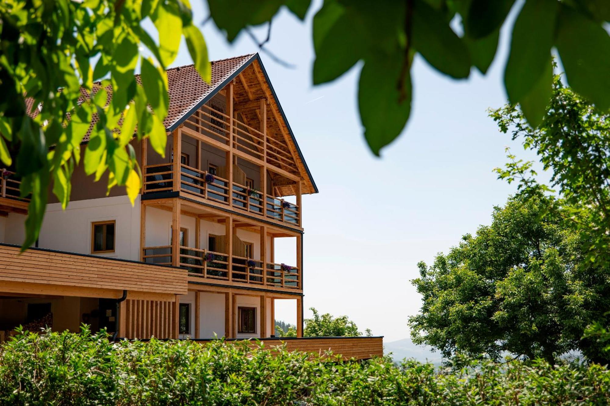 Monichwald Hotel Schwengerer מראה חיצוני תמונה